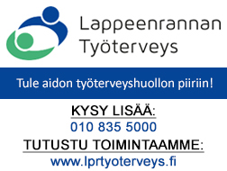 Lappeenrannan Työterveys Oy logo
